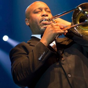 Andre Hayward - Trombone Player / Brass Musician in Austin, Texas