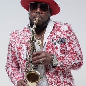 Andre Killian - Saxophone Player in Houston, Texas