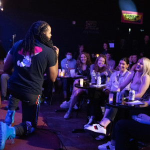 Andre Mitchell Stand Up Comedy - Stand-Up Comedian in Carteret, New Jersey