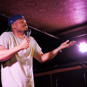 Andre Thompson - Stand-Up Comedian in New York City, New York