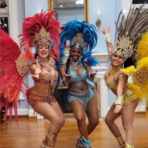 Andrea Moreira and Dance Brasil Entertainment - Samba Dancer / Latin Dancer in Atlanta, Georgia