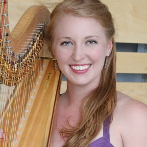 Andrea Mumm, Harpist - Harpist in Charlotte, North Carolina