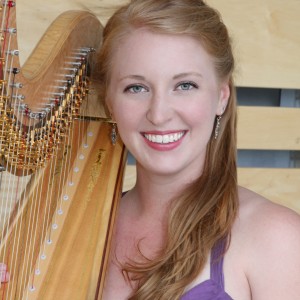 Andrea Mumm, Harpist