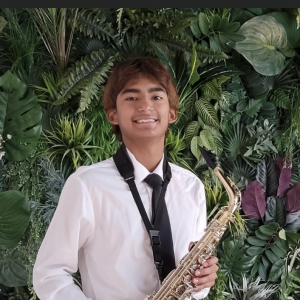Andres Saxophone