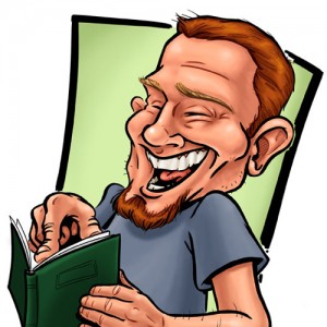 Andrew Chandler - Caricaturist in Memphis, Tennessee