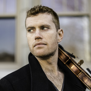 Andrew Finn Magill - Violinist / Strolling Violinist in Asheville, North Carolina