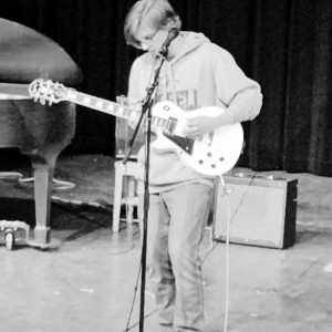 Andrew Gifford - Guitarist in Edmonds, Washington