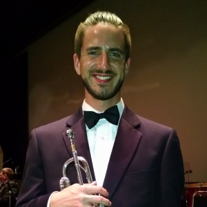 Andrew Harrison, Trumpet
