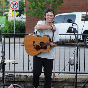 Andrew Olsen Duo - Acoustic Band in Liberty, Missouri