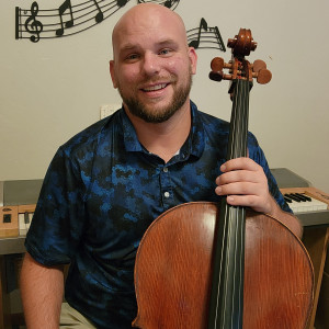 Andrew Piehl - Cellist in Manitowoc, Wisconsin