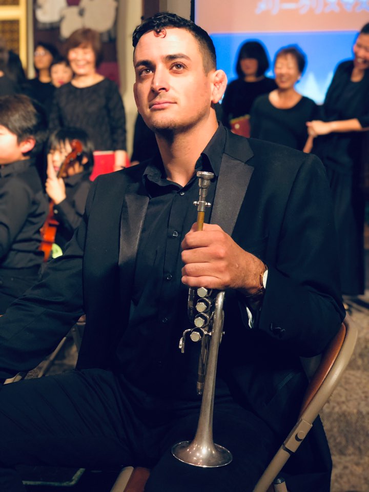 Hire Andrew Rodman Trumpet Player in Los Angeles, California