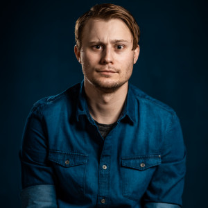 Andrew Rose - Stand-Up Comedian in Oklahoma City, Oklahoma