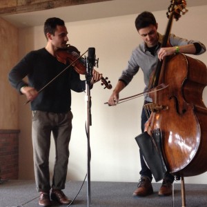 Andrew Ryan & Joe D'Esposito - Acoustic Band in Denver, Colorado