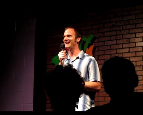 Hire Andrew Shank - Stand-Up Comedian in Oklahoma City, Oklahoma
