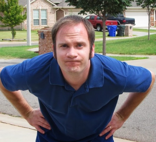 Hire Andrew Shank StandUp Comedian in Oklahoma City, Oklahoma