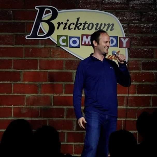 Hire Andrew Shank StandUp Comedian in Oklahoma City, Oklahoma
