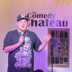 Andrew Smith - Stand-Up Comedian in Barstow, California