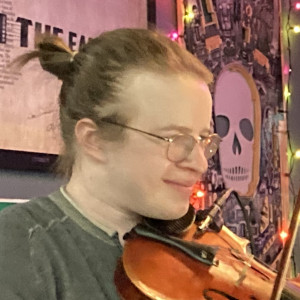 Andrew Willette - Fiddler in Madison, Wisconsin