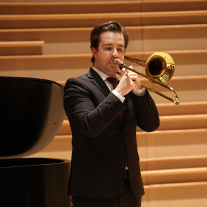Andrewhillmusic - Trombone Player / Brass Musician in New York City, New York