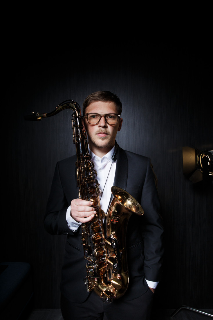Hire Andrey Chmut Saxophone Player in Sacramento, California