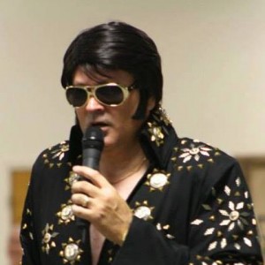 Andy Ash - Elvis Impersonator in Tulsa, Oklahoma