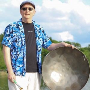 Andy Barrus - Steel Drum Band in Dallas, Texas