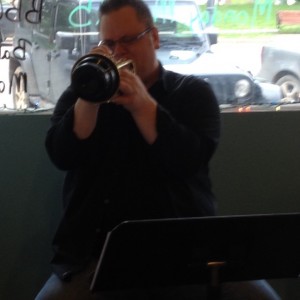 Andy "Dr Love" Lovins - Trumpet Player in St Louis, Missouri