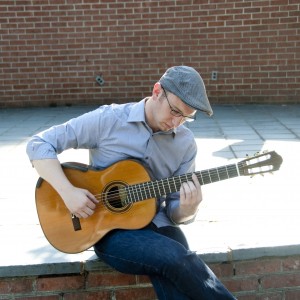 Andy Jurik, guitarist - Classical Guitarist in Asheville, North Carolina