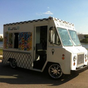 Andy's Sweet Tooth Ice Cream Truck