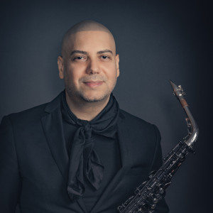 Anra - Saxophone Player in New York City, New York