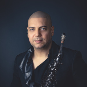 Anra - Saxophone Player in New York City, New York