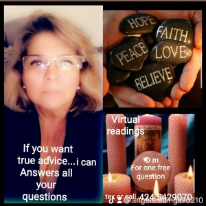 Angel Readings - Psychic Entertainment / Handwriting Analyst in Los Angeles, California