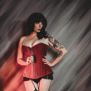 Angel west - Burlesque Entertainment / Dancer in Kingsport, Tennessee