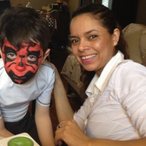 Angela Carranza - Face Painter in New York City, New York