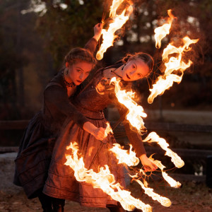 Angela Luce - Fire Performer in Brooklyn, New York