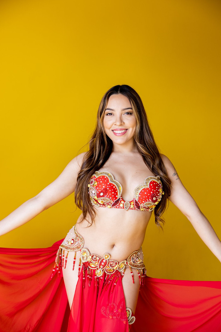 Gallery photo 1 of Angela, Professional Bellydancer