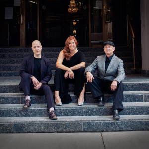 Angela Wrigley Trio - Jazz Band in Calgary, Alberta