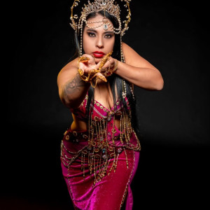 Angela's Belly Dance - Belly Dancer in Charlotte, North Carolina