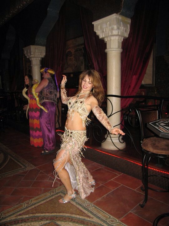Gallery photo 1 of Angelina Belly Dancer Chicago