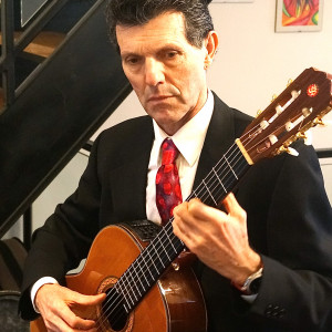 Angelo Sartorelli Guitarist