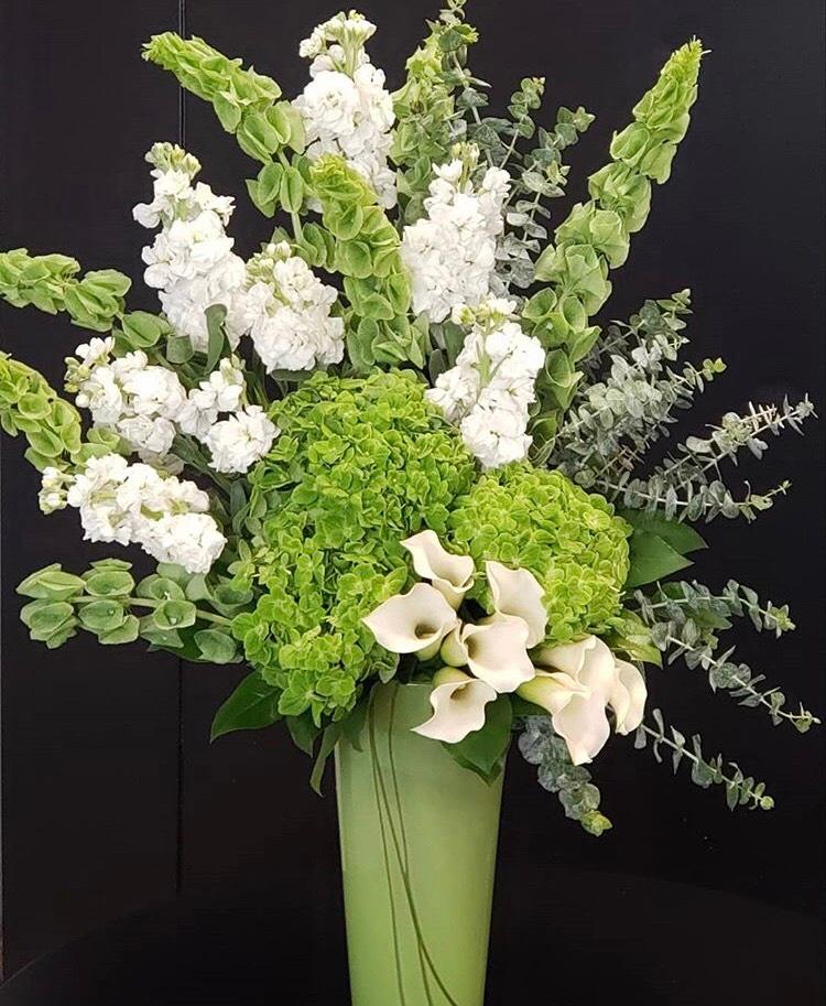 Hire Angie's Flowers Event Florist in Dallas, Texas