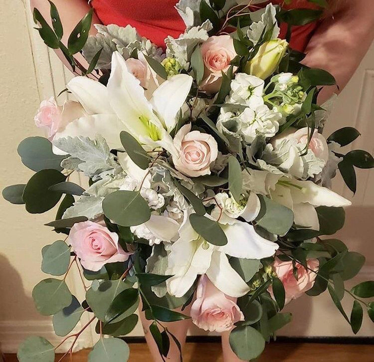 Hire Angie's Flowers Event Florist in Dallas, Texas