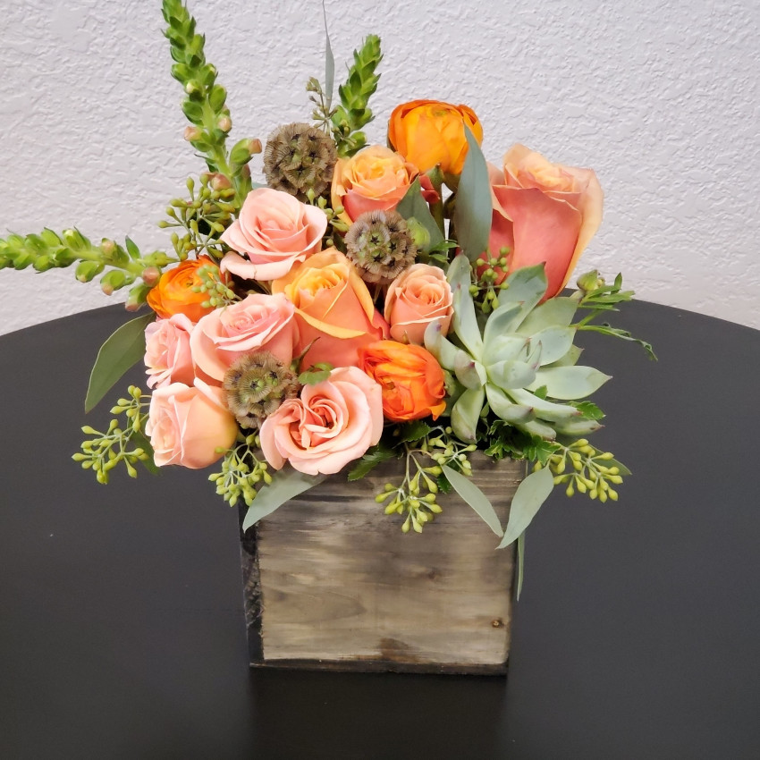 Hire Angie's Flowers Event Florist in Dallas, Texas