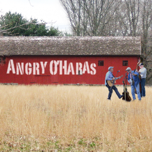 Angry O'Hara's - Bluegrass Band in Ridgefield, Connecticut