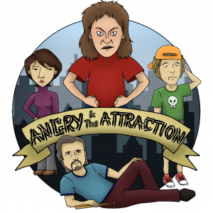 Angry & The Attraction - Cover Band / Alternative Band in Stratford, New Jersey