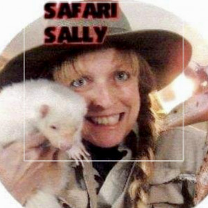 Animal Adventures with Safari Sally