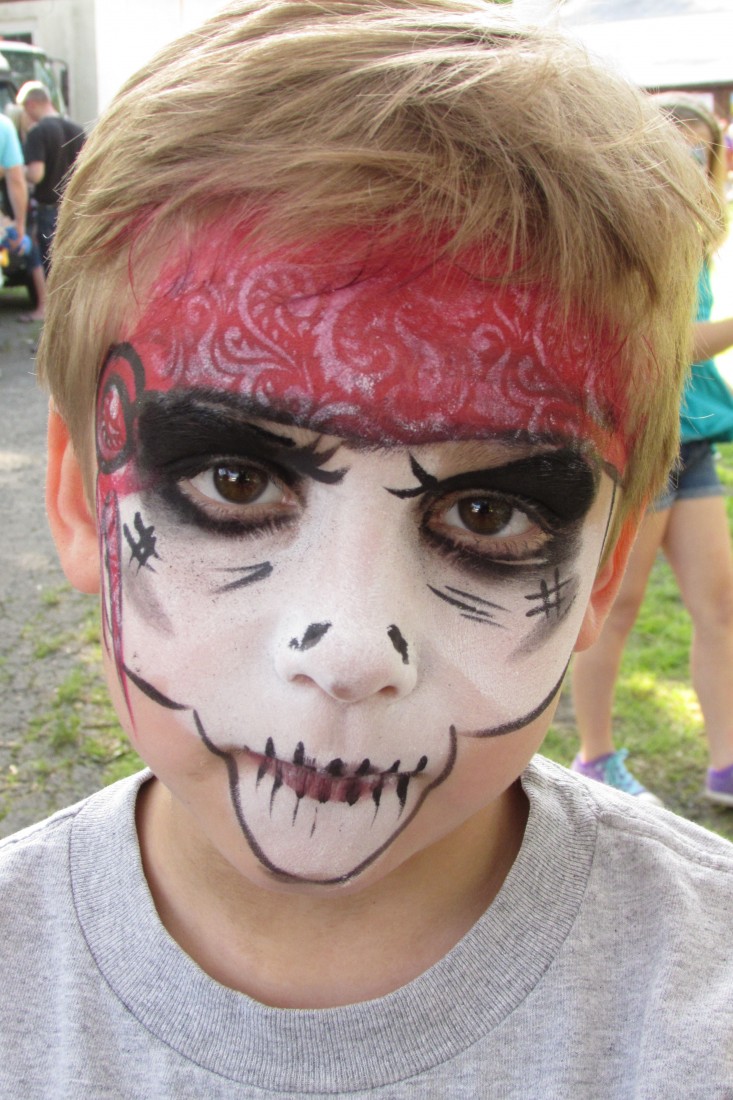 Hire Animate My Face - Face Painter in New Haven, Connecticut