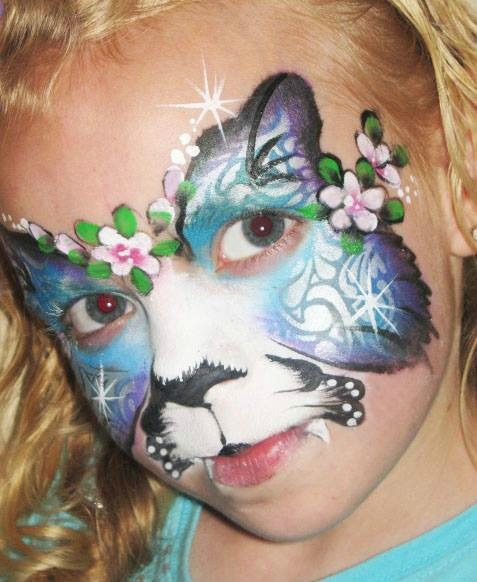 Hire Animate My Face - Face Painter in New Haven, Connecticut