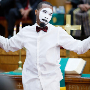 Animated Anointing Mime Ministry - Dancer in Chicago, Illinois