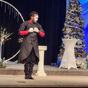 Animated Anointing Mime Ministry - Dancer in Chicago, Illinois